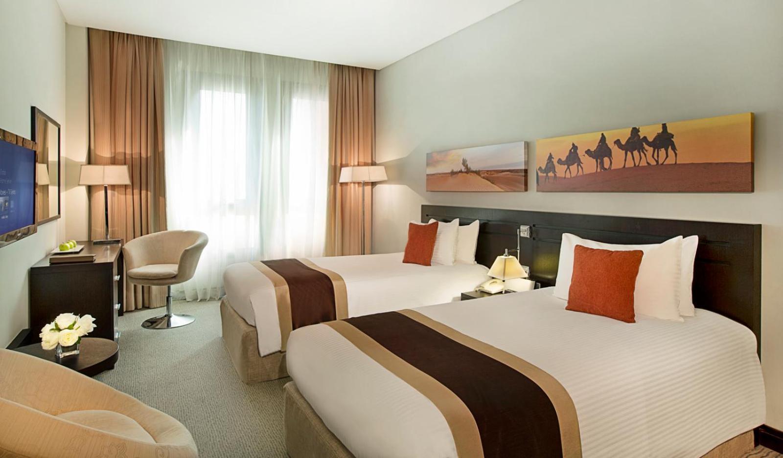 Superior Zweibettzimmer