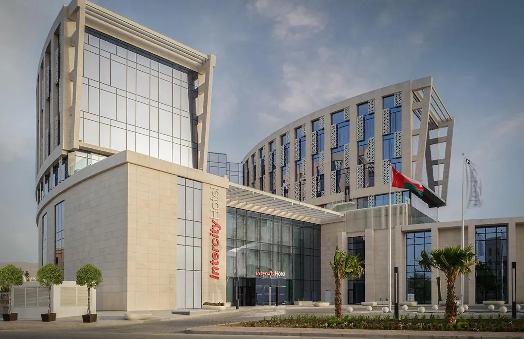 IntercityHotel Muscat-1