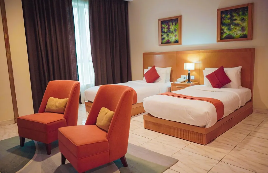 City Seasons Hotel & Suites Muscat-1