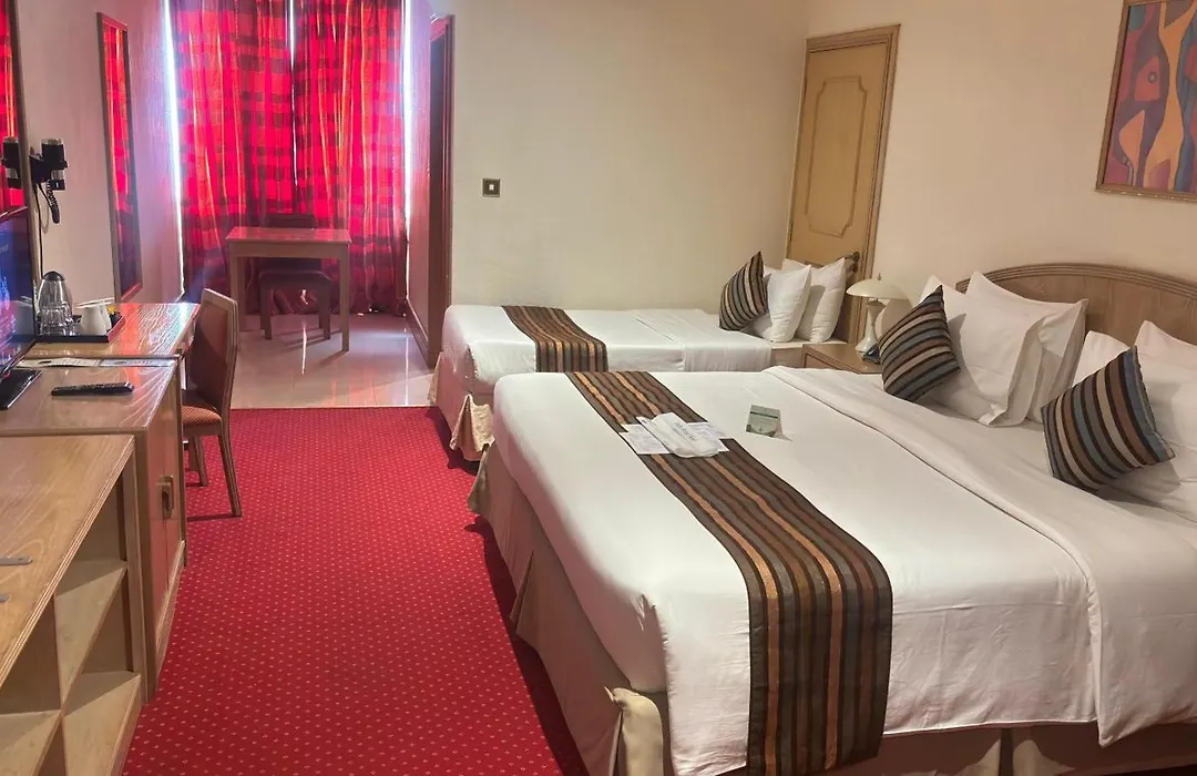 Haffa House Hotel - Experience The Local Hospitality-1