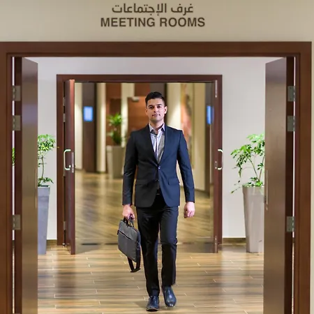 IntercityHotel Muscat-2
