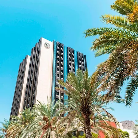 Sheraton Oman Hotel-2