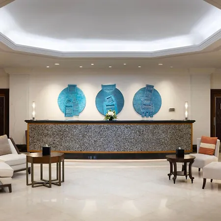 Sheraton Oman Hotel-3