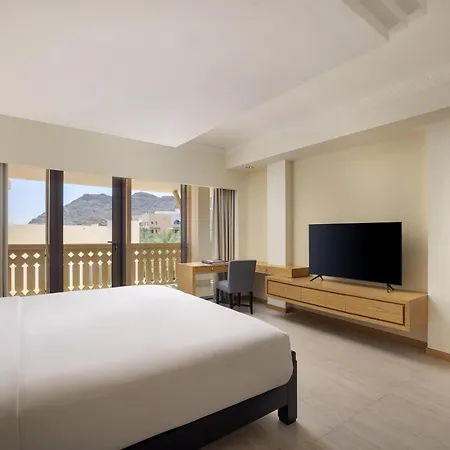 Hilton Muscat Al Bandar-3